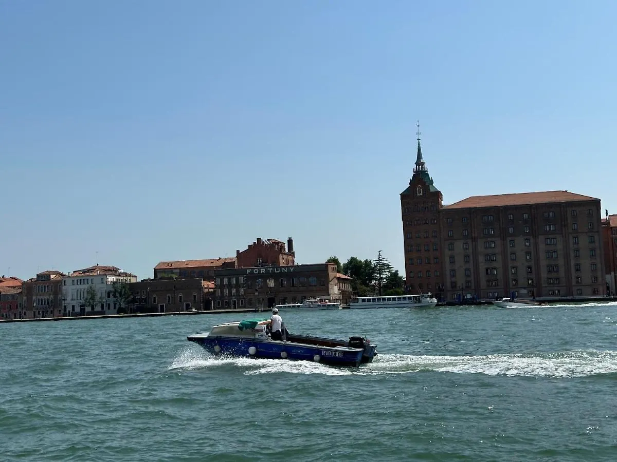 Fortuny Design Loft And Terrace Venedig 0*,  Italien