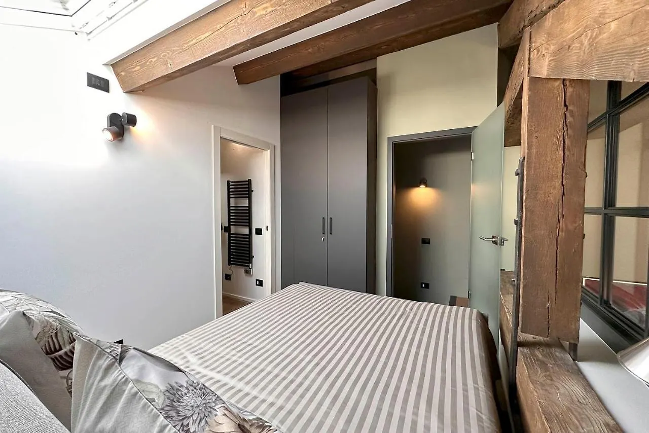 Fortuny Design Loft And Terrace Venedig 0*,
