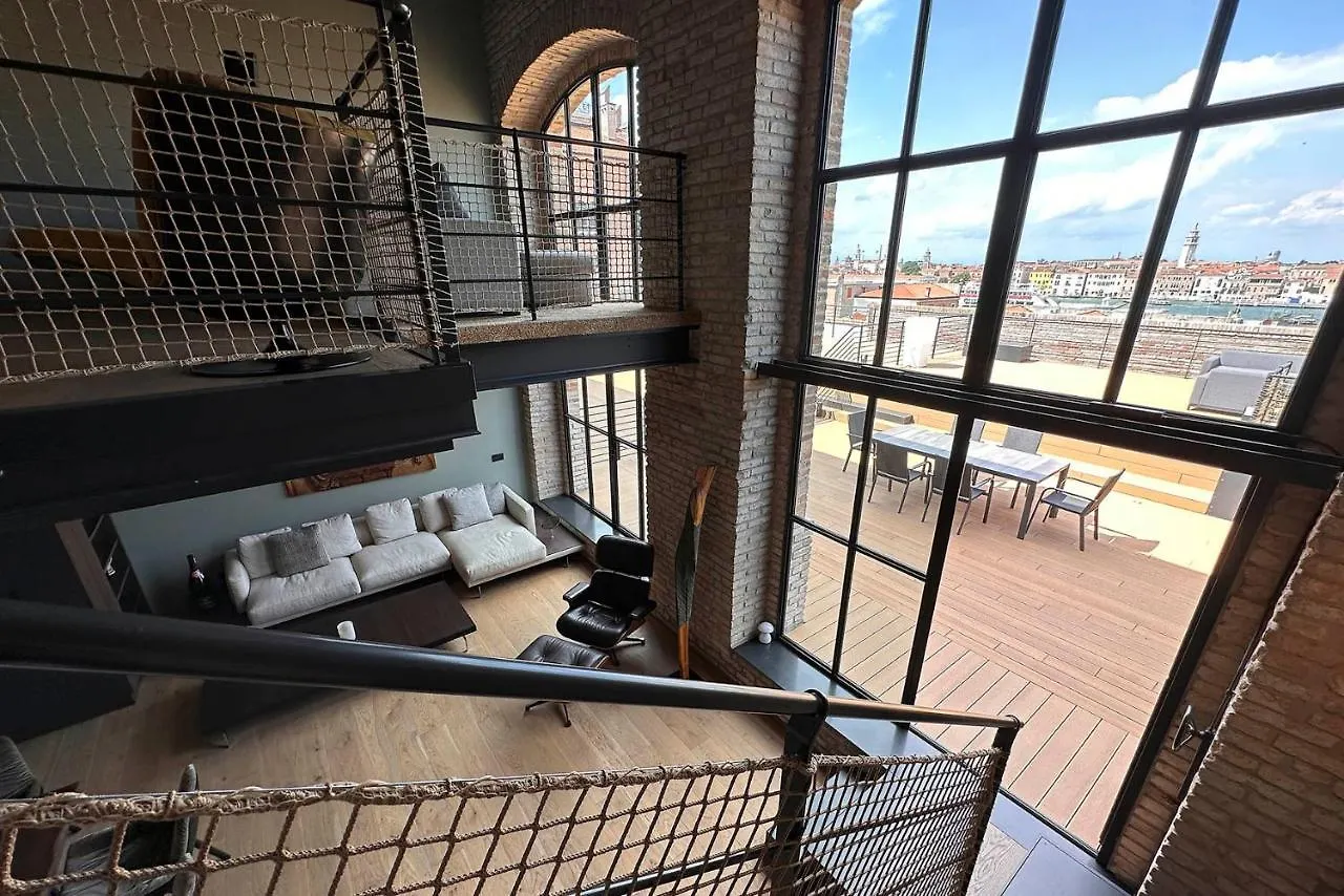 Fortuny Design Loft And Terrace location
