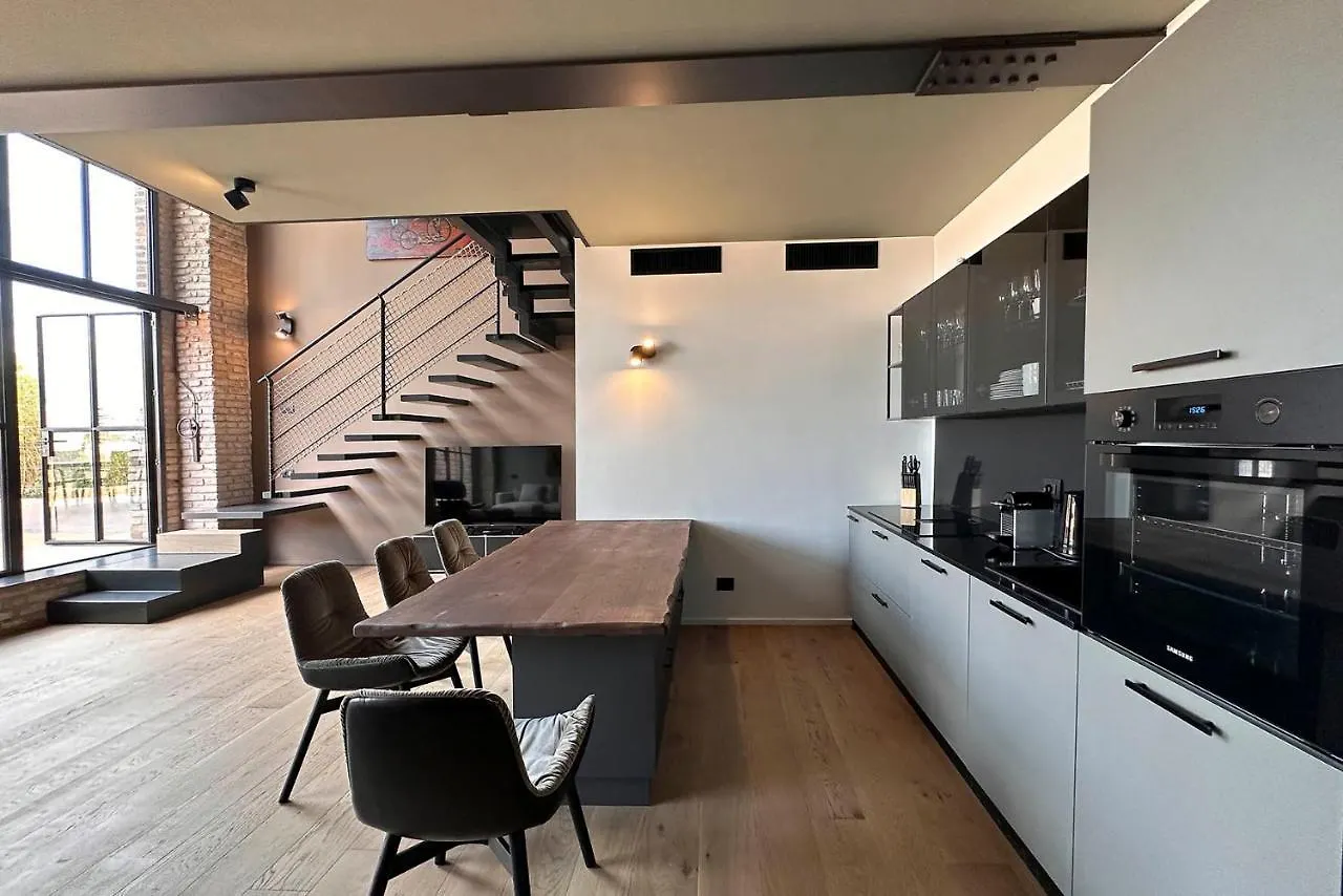 Fortuny Design Loft And Terrace ヴェネツィア